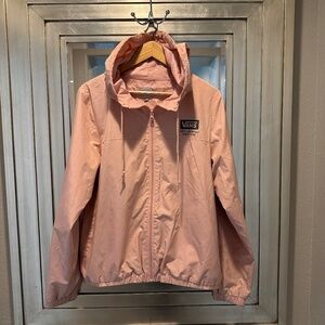 Vans Off The Wall Kassle Windbreaker